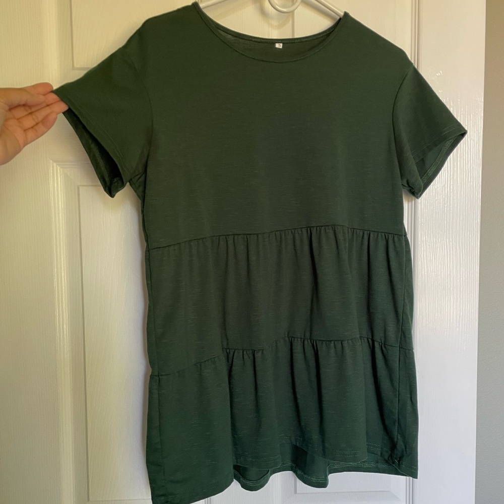 Peplum Top - Picture 2 of 5